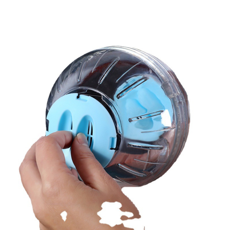 Hamster Golden Bear Sports Ball Running Ball Run