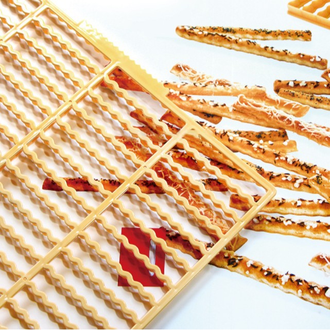 Baking tools cookie cutter small tool push-type baking-resistant and high-temperature oven long finger cookie mold