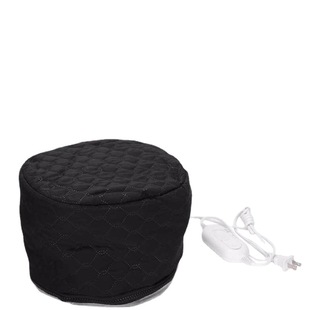 Amazon cross-border heating cap electric heating cap steam hair mask heating cap hair hair treatment cap European standard American standard British Standard
