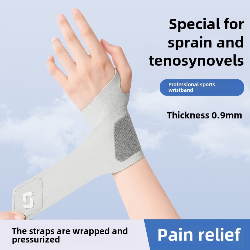 Wrist Brace for Sprain, Tendonitis Wrist Support Sleeve