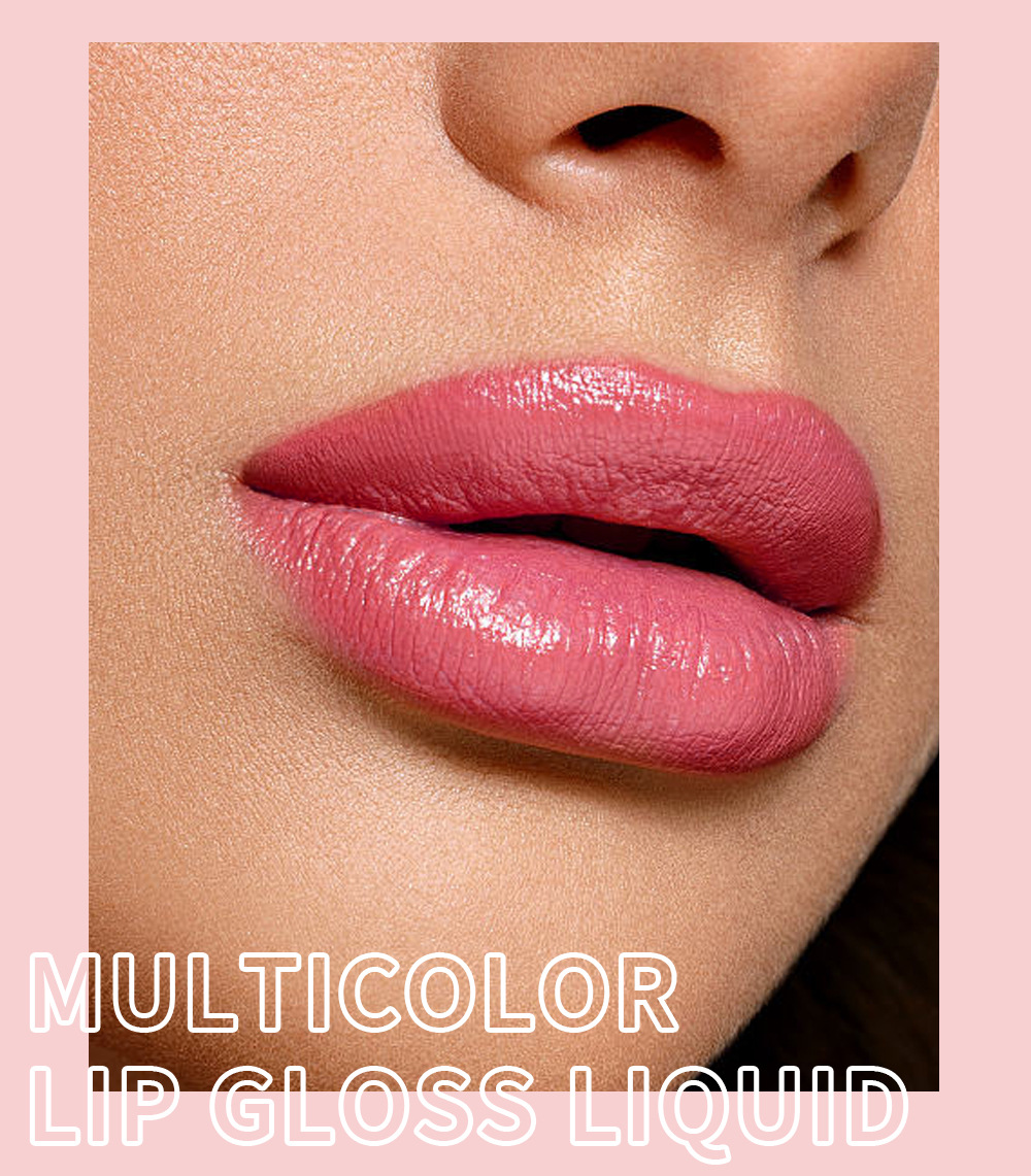 Amazon Foreign Trade Natural Long-lasting non-stick cup lip glaze set Box Velvet matte matte non-fading Lipstick set undefined