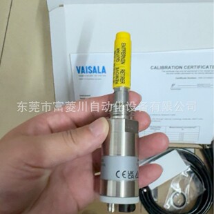 Vaisala Dew Point Sensor Dmt143L Measuring Range -80 to 20 ℃ Inventory Probe and Cable Bargaining
