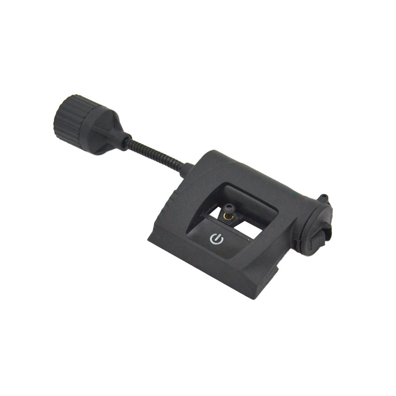 Upgraded 5-Mode Touch Tactical Helmet Light Outdoor Identification Light