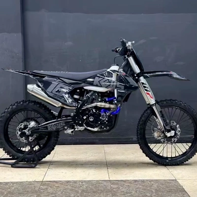 trail water-cooled engine – Kross motosiklet mühərrikləri