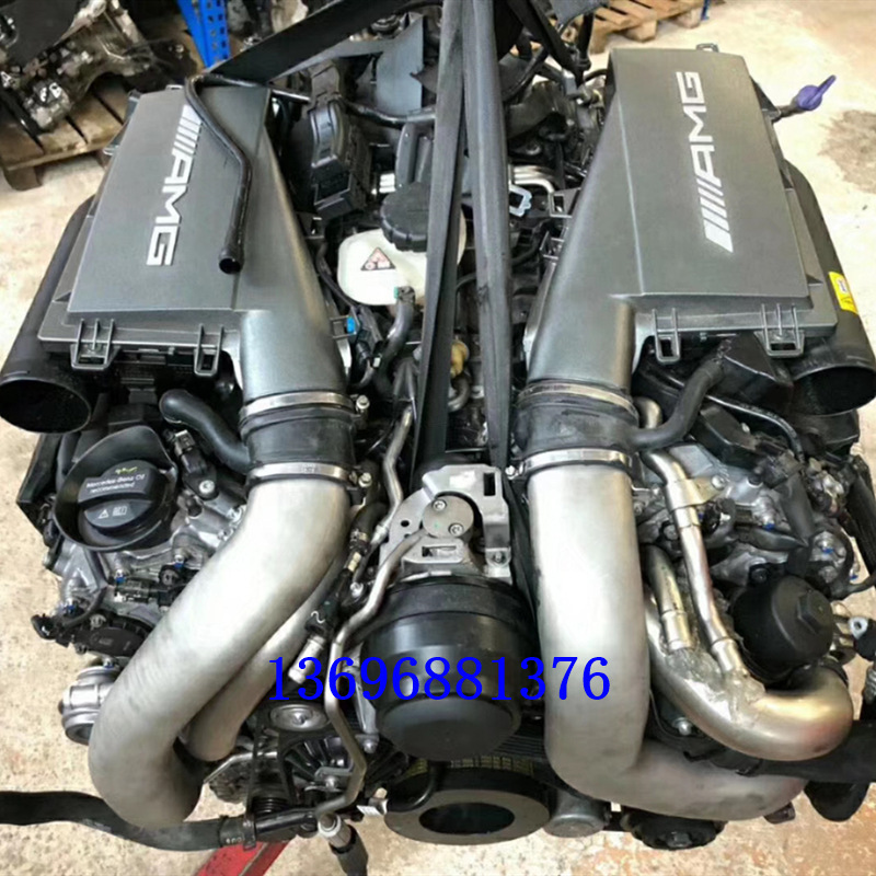 Compatible with Mercedes-Benz CLS63 GLE63 G63 ML63 SL63 S63 AMG M157 5.5T engine Compatible with Mercedes-Benz CLS63 GLE63 G63 ML63 SL63 S63 AMG M157 5.5T engine