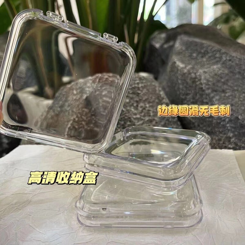 Wear Nail special packing box new bar box nail art works gift box nail finishing storage display box Wear Nail special packing box new bar box nail art works gift box nail finishing storage display box