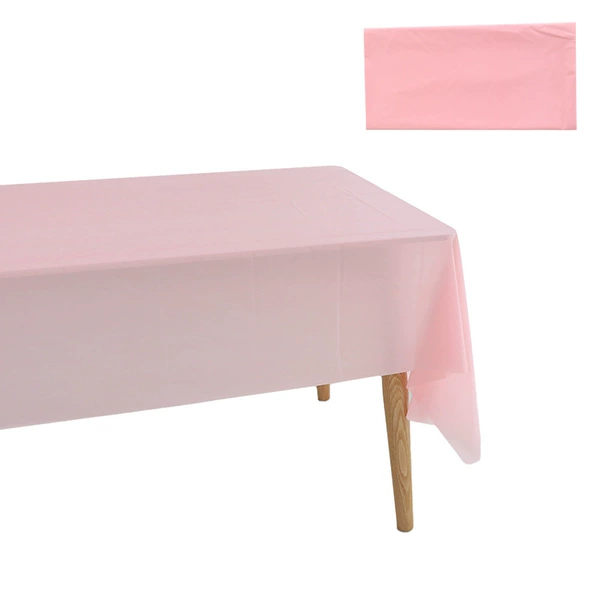 Large plain dark pink