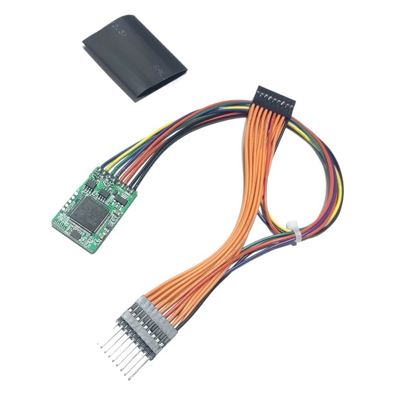 CAN фильтр 18 в 1 для Benz/forBMW Универсальный фильтр различные пластины