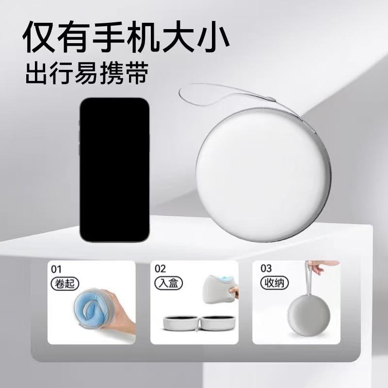 记忆棉u型枕旅行护颈枕头颈枕飞机睡觉枕头脖枕颈椎靠枕便携u形枕|undefined