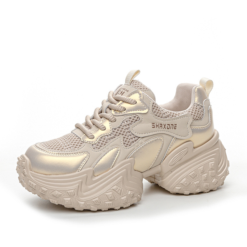 베이지색 자기 충격