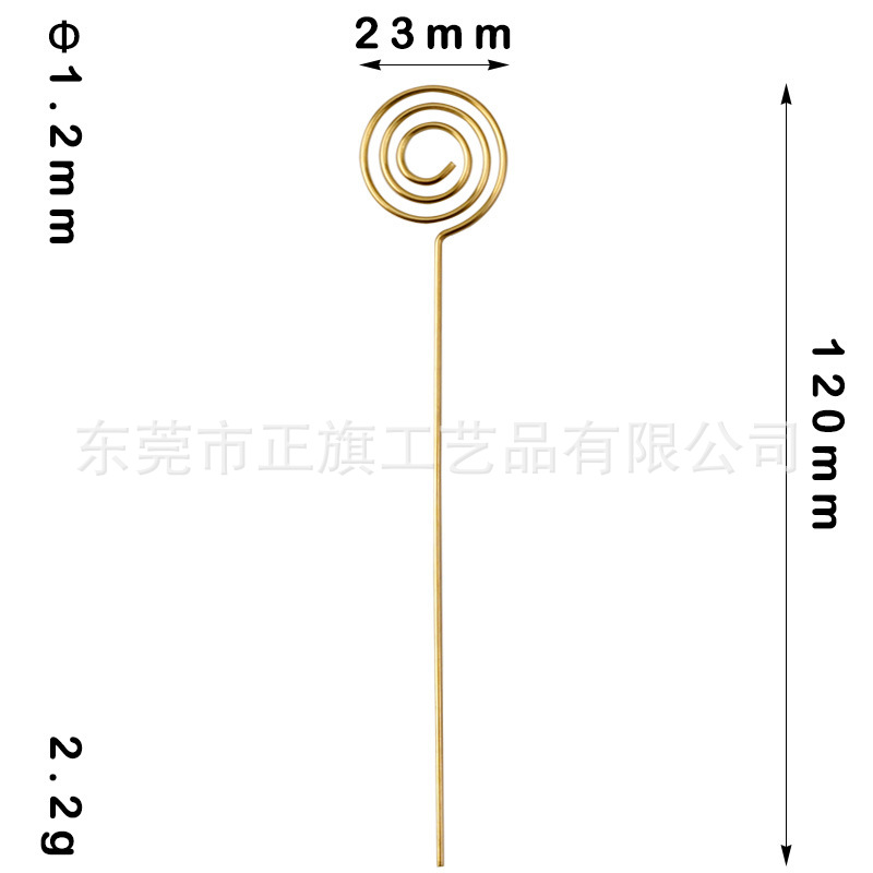 Taobao suministro 120 nota clip ins casa color arcilla hecha a mano DIY plug-in antiguo accesorios para el cabello plug-in nota clip