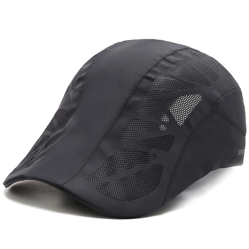 Cappello da baseball versatile da uomo, estivo, ad asciugatura rapida, sottile, da tennis, da pesca, parasole_voghion.com