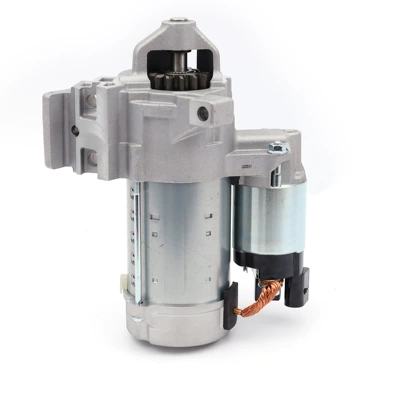 G12, G15, Starter and accessories