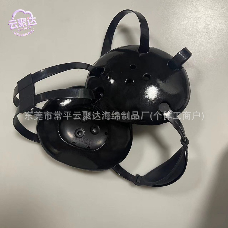 Factory Direct Sales Nbr Dipped Wrestling Ear Protection, Jiu-Jitsu Ear Protection, Mixed Martial Arts Ear Protection, Mma Ear Protection. Soft Chin