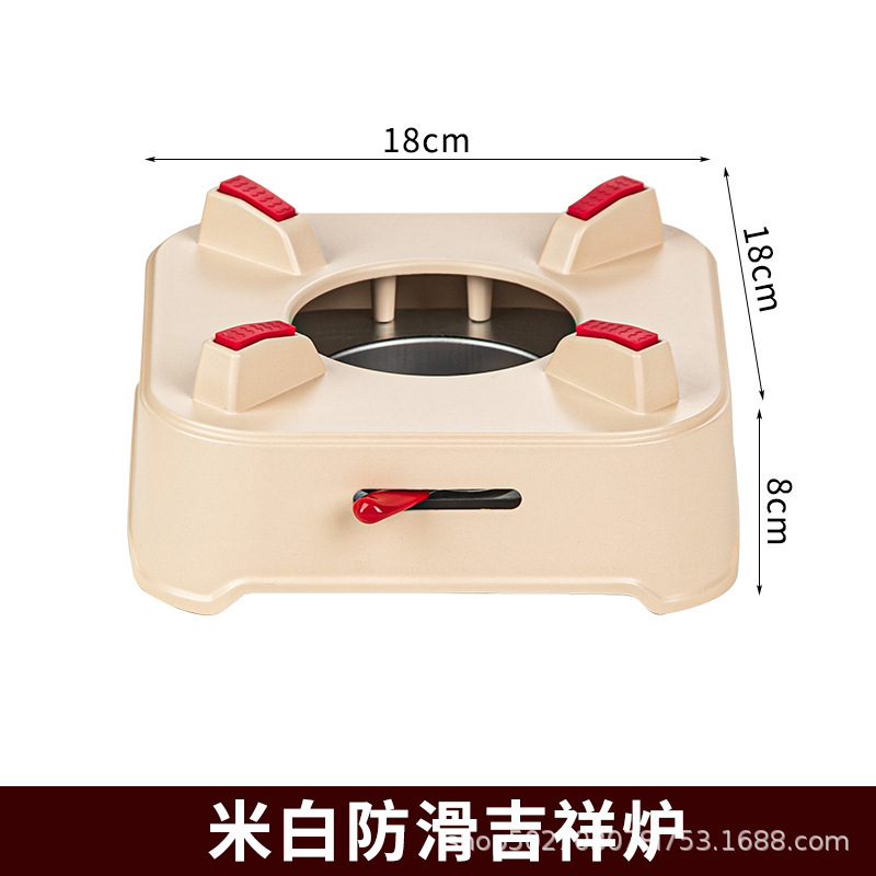 商用不粘锅仔饭店专用干锅锅具酒精炉卡式炉火锅加厚海鲜锅酒吧鼎|undefined