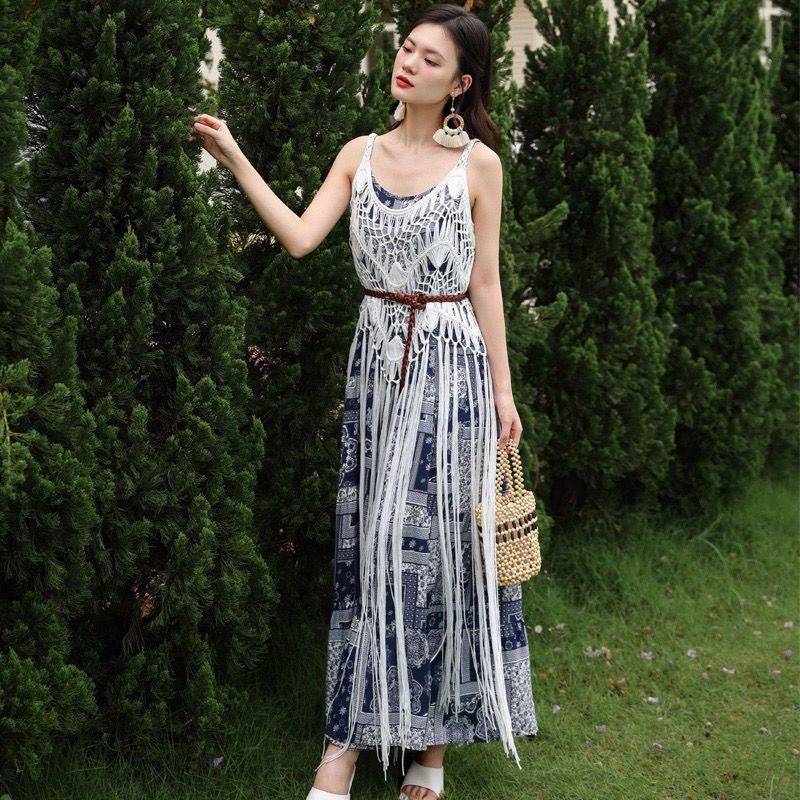 summer slip dress