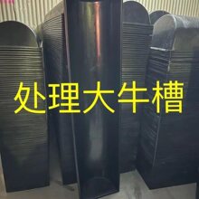 加厚牛槽子大号牛羊饮水槽养牛自动饮水器大号喝水槽圆底喂牛食槽