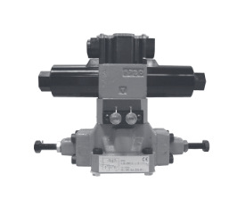 jtekt-fluid日本电磁操作制动阀HLD3