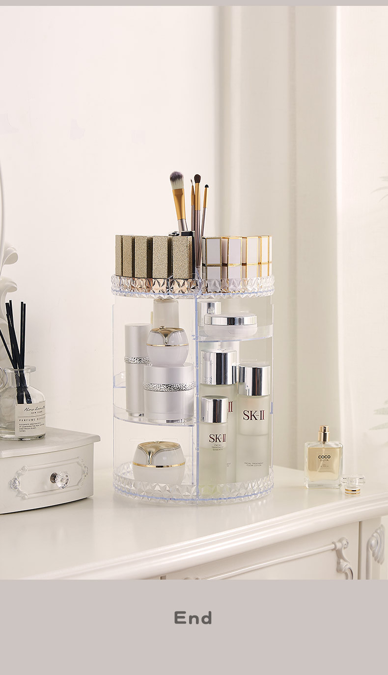 Cosmetic Storage Box Image 7