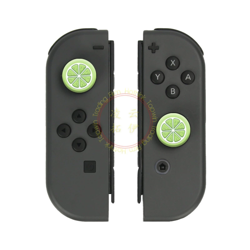 Переключатель Nintendo дистанционный датчик Switch вишня вишня енот головка гриба шляпа lite джойстик шляпы