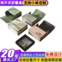定制两片式跨境简易彩盒