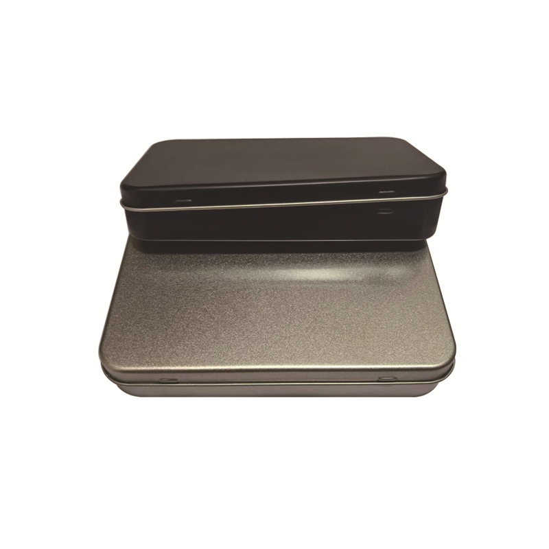 印刷LOGO 化妆品铁盒  面膜铁盒 眼霜铁盒 异形 礼品铁盒