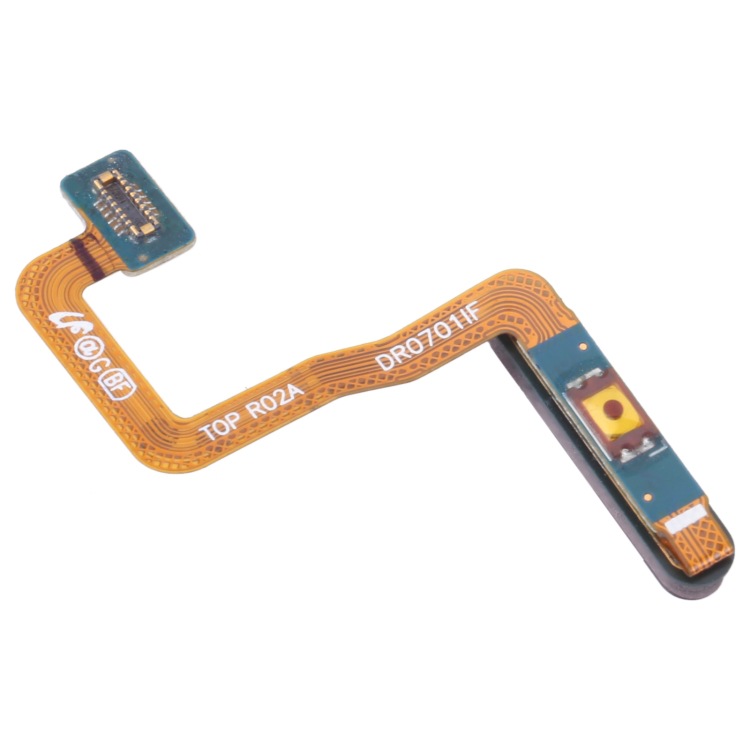 Aplicable a Samsung para Galaxy Z Fold2 5G SM-F916 Cable de huellas digitales original