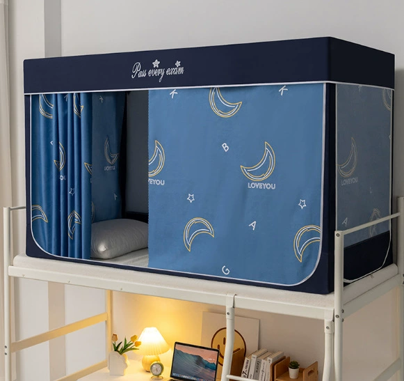 2025 new style ordinary bunk bed student mosquito net