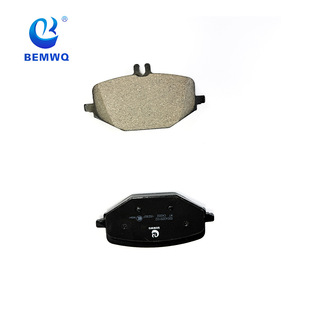 0004205102 Auto Parts Rear Brake Pad for W463