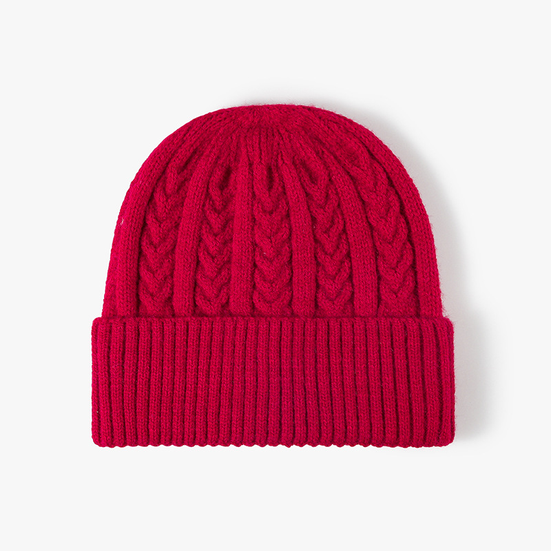 25B506 Rojo vino