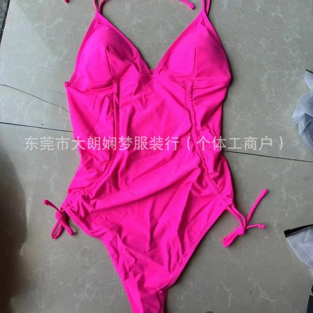 Comercio exterior misceláneo trajes de baño unidos femeninos Amazon Europa y Américashein biquíni transfronterizo inventario bajo