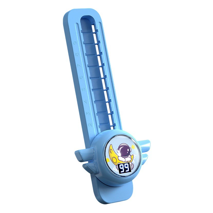 Прикоснясь к артефакт для детей, касаясь высоты, голосовой счетчик