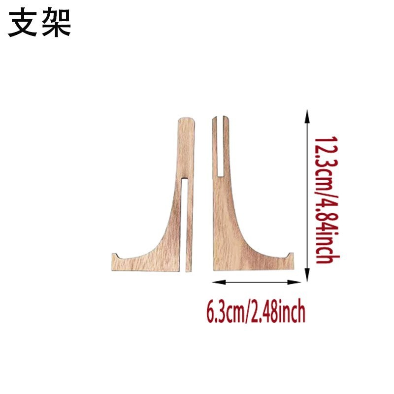 跨境新品木质装饰许愿瓶儿童奖励罐积分奖励学习罐木质工艺品摆件|undefined