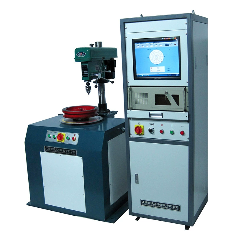 Балансировочный станок Производитель динамические балансировочные станки