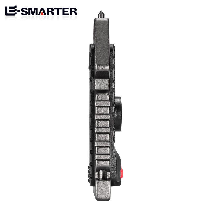 Superventas transfronterizo. Mini linterna LED ultracompacta. Abrebotellas multifunción para el hogar. Silbato de supervivencia. Linterna portátil.