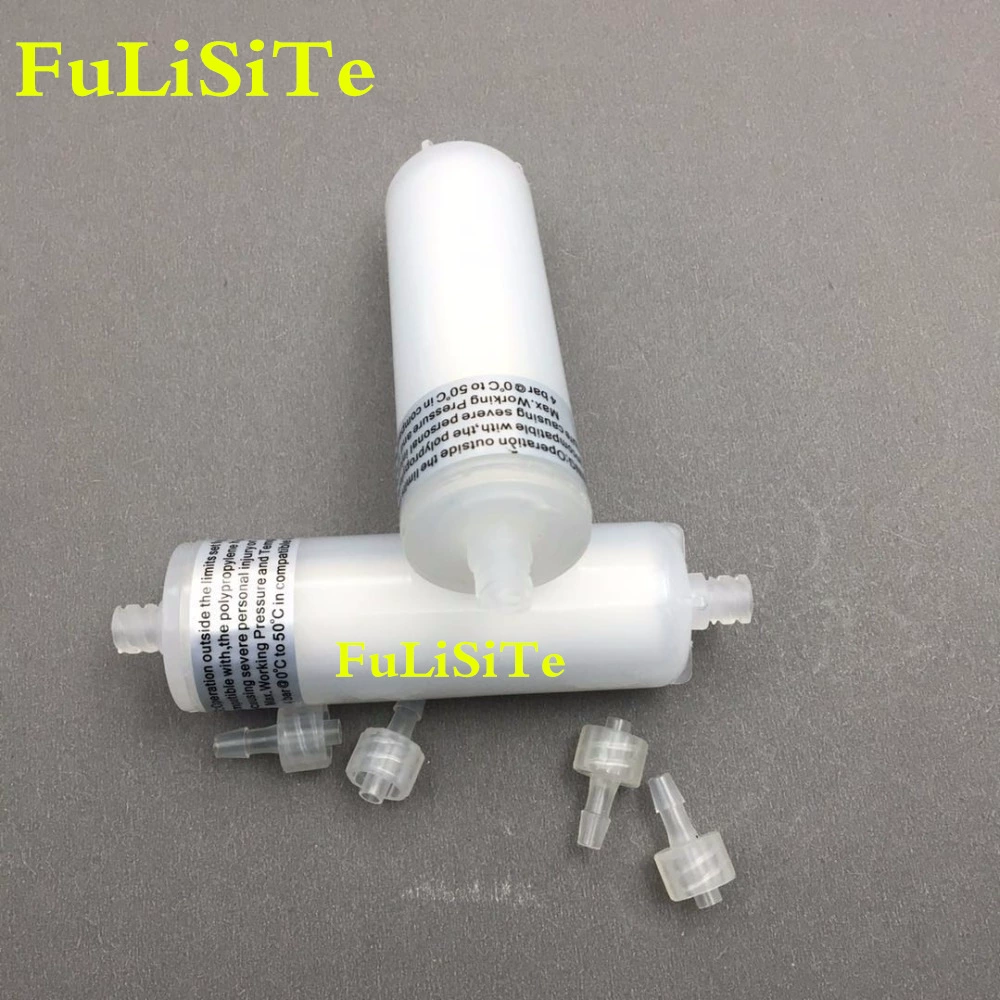 Таблетный принтер, фильтр, чернильная система inkjet, 8см