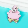 3 Scared sponge [Number A805]