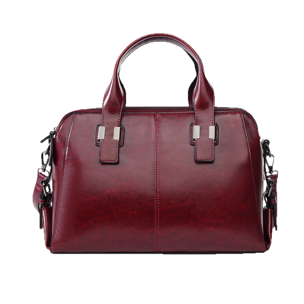 Borsa a spalla donna grande capacità modello elegante da lavoro_voghion.com