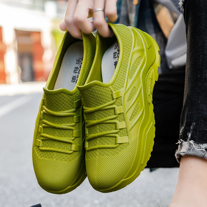 Winter keep warm wear-resistant shoes