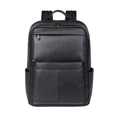 植鞣头层牛皮双肩包真皮男包15.6寸电脑包男士背包旅行包721A