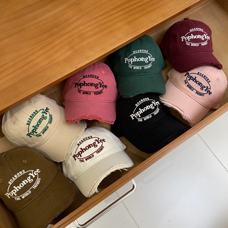 Children's baseball cap