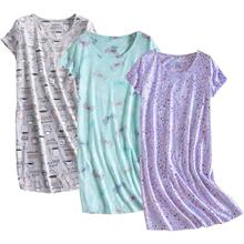 T 91375 Cartoon Print Sleepwear ��ͨ˯�� �羳ŷ������ѷ