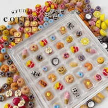 CottonСʳϵ���M��������С̖������L����diy����մɲ���