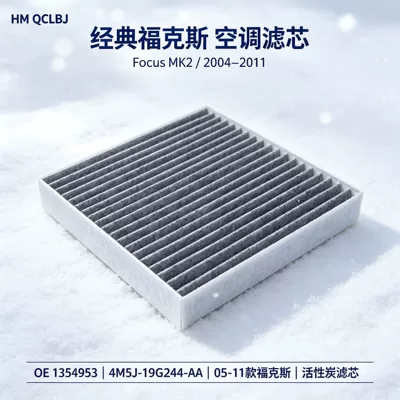 conditioning filters, activated carbon car – Air conditioning filter