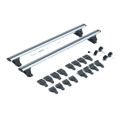 Roof Crossbars, Roof rack
