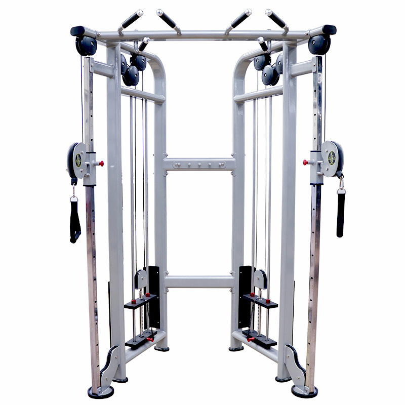 Commercial Multi-Functional Bird-Eye Trainer, Gym-Specific Gantry Rack, Multi-Functional Strength Equipment