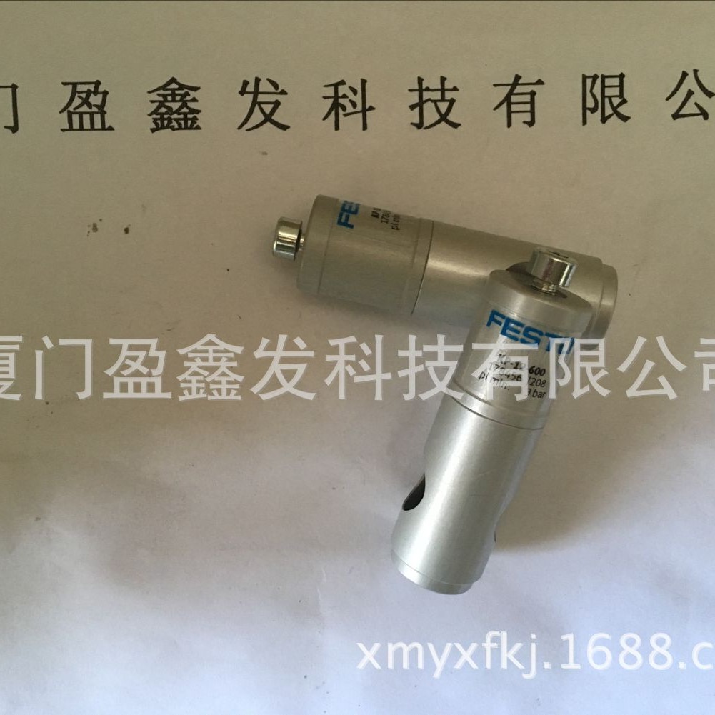 德国FESTO费斯托气缸 KP12-600全新
