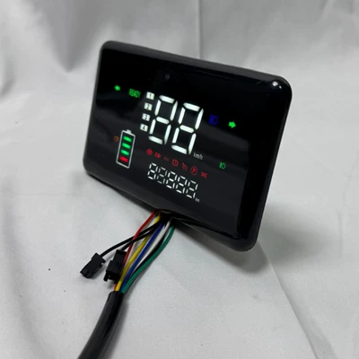 Tucson Instrument Electric Tricycle Elektromobil cihazları
