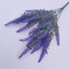 5 Barcoves Lavender Plastic Flower Upgraded Fochrilablywood Lavender Simulation Home Decoration Simulation Plant Flower Bouquet