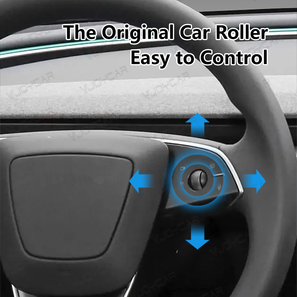 Suitable for Tesla Model 3/Y/Huanxin 3/Y Lcd Instrument Panel 8.8inch Ota Upgrade Multi-Function Dashboard